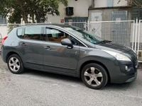 Usata Peugeot 3008 115 CV (84 kW) 2013 Grigio Station wagon