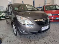Usata Opel Meriva Cosmo 101 CV (74 kW) 2013 Grigio Monovolume