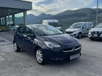 Usata Opel Corsa Cosmo 90 CV (66 kW) 2016 Blu Utilitaria
