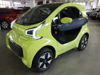 Usata XEV Yoyo 2022 Verde Utilitaria