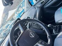 Usata Opel Mokka 131 CV (96 kW) 2013 Argento SUV