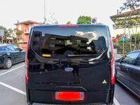 Usata Ford Tourneo Custom 170 CV (125 kW) 2017 Nero Furgone
