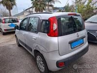Usata Fiat Panda Easy 69 CV (50 kW) 2013 Grigio Berlina