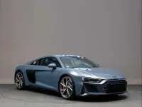 Usata Audi R8 Coupé 540 CV (397 kW) 2021 Grigio Coupé