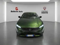 Usata Peugeot 308 Allure 131 CV (96 kW) 2022 Verde Berlina