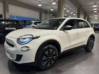 Nuova Fiat 600 100 CV (73 kW) 2025 Bianco SUV