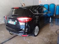Usata Ford C-MAX 125 CV (91 kW) 2011 Nero Monovolume