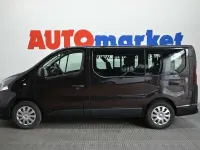 Usata Opel Vivaro-e Combi 121 CV (88 kW) 2019 Nero Monovolume