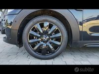 Usata Mini Cooper D Countryman Hype 150 CV (110 kW) 2020 Bleu SUV