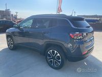 Usata Jeep Compass Limited 131 CV (96 kW) 2023 Blu SUV