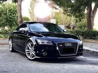 Usata Audi TTS Sport 272 CV (200 kW) 2009 Coupé