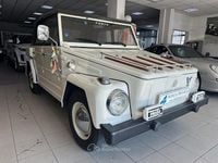 Usata VW Golf 48 CV (35 kW) 1976 Beige Cabrio