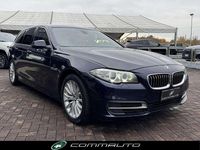 Usata BMW 520 190 CV (139 kW) 2015 Blu Berlina