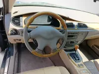 Occasion Jaguar S-Type S 238 ch (175 kW) 1999 Vert Berline