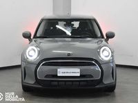 Usata Mini ONE 75 CV (55 kW) 2022 Grigio Utilitaria