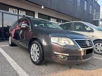 Usata VW Passat Highline 140 CV (102 kW) 2009 Grigio Station wagon