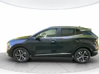 Usata Kia Sportage Style 135 CV (99 kW) 2023 Nero SUV