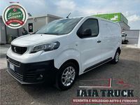 usata Peugeot Expert Expert BlueHDi 120 PL-TN FurgonatoFurgonato Full