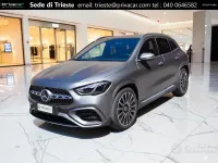Usata Mercedes GLA180 AMG Line Premium 116 CV (85 kW) 2024 Grigio SUV