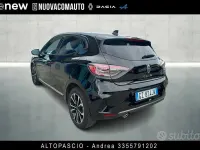 Usata Renault Clio V Techno 91 CV (66 kW) 2025 Nero Berlina