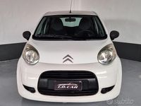 Usata Citroën C1 68 CV (50 kW) 2010 Bianco Utilitaria
