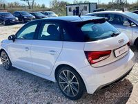 Usata Audi A1 Admired 90 CV (66 kW) 2017 Bianco Utilitaria