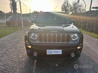 Usata Jeep Renegade Limited 130 CV (95 kW) 2021 Nero SUV