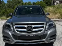 Usata Mercedes GLK250 204 CV (150 kW) 2013 Argento SUV