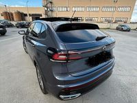 Usata VW Taigo R-line 110 CV (80 kW) 2022 Grigio SUV