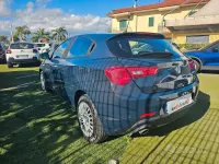 Gebraucht Alfa Romeo Giulietta Super 120 PS (88 kW) 2018 Blau Kleinwagen