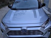 Usata Toyota RAV4 Hybrid Edition 178 CV (130 kW) 2021 SUV