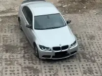 Usata BMW 318 143 CV (105 kW) 2007 Grigio Berlina