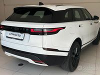 Usata Land Rover Range Rover Velar SE Dynamic 204 CV (150 kW) 2024 Bianco SUV