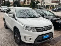Usata Suzuki Vitara Cool 120 CV (88 kW) 2016 Bianco SUV