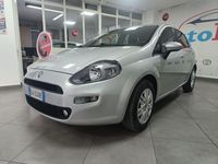 usata Fiat Punto 1.2 8V 5 porte Lounge + GPL ZAVOLI