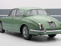 Usata Daimler Sovereign 141 CV (103 kW) 1968 Verde Berlina