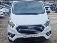 Usata Ford Tourneo Titanium 131 CV (96 kW) 2019 Bianco Monovolume