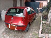 Usata Fiat Punto 2007 Rosso Utilitaria
