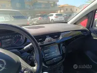 Usata Opel Corsa 90 CV (66 kW) 2018 Grigio Utilitaria