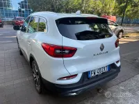 Usata Renault Kadjar 140 CV (102 kW) 2019 Bianco SUV