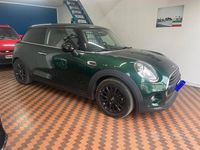 Usata Mini One D Business 95 CV (69 kW) 2017 Verde Utilitaria