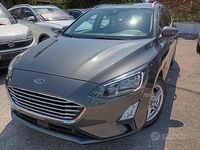 Usata Ford Focus Business Edition 101 CV (74 kW) 2019 Grigio Station wagon