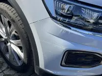 Usata VW T-Roc 150 CV (110 kW) 2020 Bianco SUV