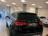 Gebraucht Mercedes GLC250 Premium 204 PS (150 kW) 2019 Schwarz SUV