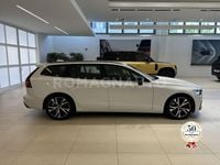 Usata Volvo V60 Plus 197 CV (144 kW) 2022 Bianco Station wagon
