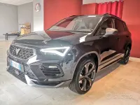 Usata Cupra Ateca 150 CV (110 kW) 2025 Nero SUV