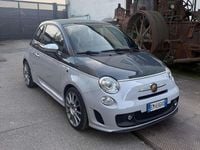 Usata Abarth 595C 140 CV (102 kW) 2012 Grigio Cabrio