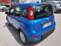 Usata Fiat Panda 69 CV (50 kW) 2024 Blu/azzurro Utilitaria
