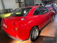 Usata Fiat Coupé 147 CV (108 kW) 1997 Rosso metallizzato Coupé