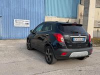 Usata Opel Mokka Cosmo 140 CV (102 kW) 2014 Nero SUV